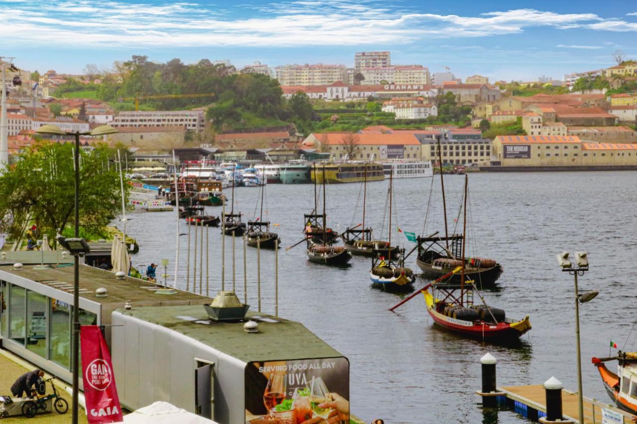 Nortesoul Porto A Vista Vila Nova de Gaia Exterior photo